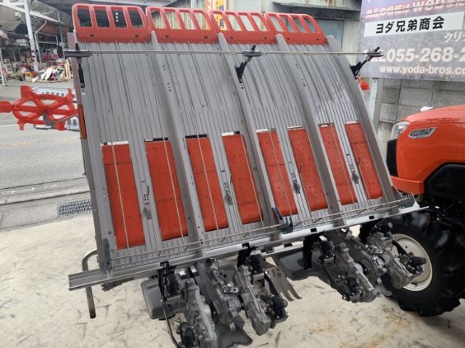 田植機 AW4 写真５